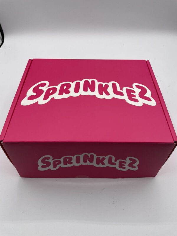 Sprinklez 2g disposable