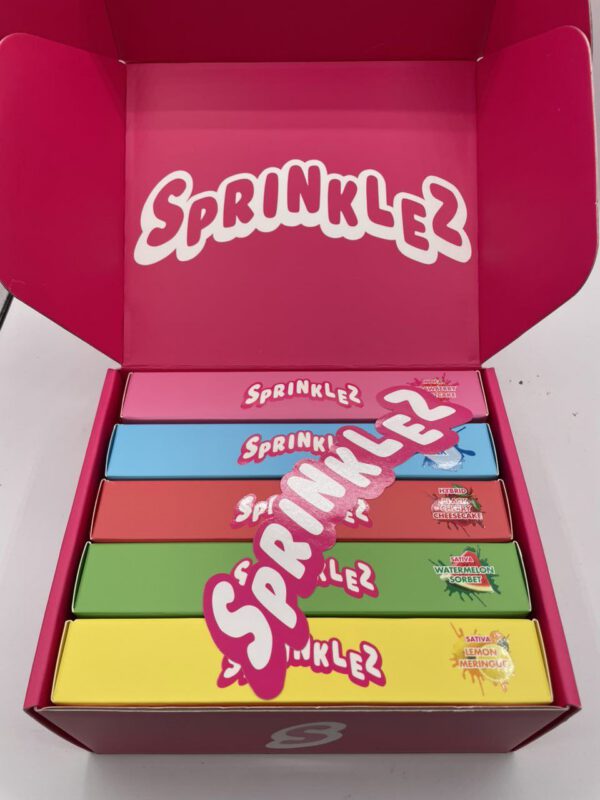 Sprinklez 2g disposable - Image 2