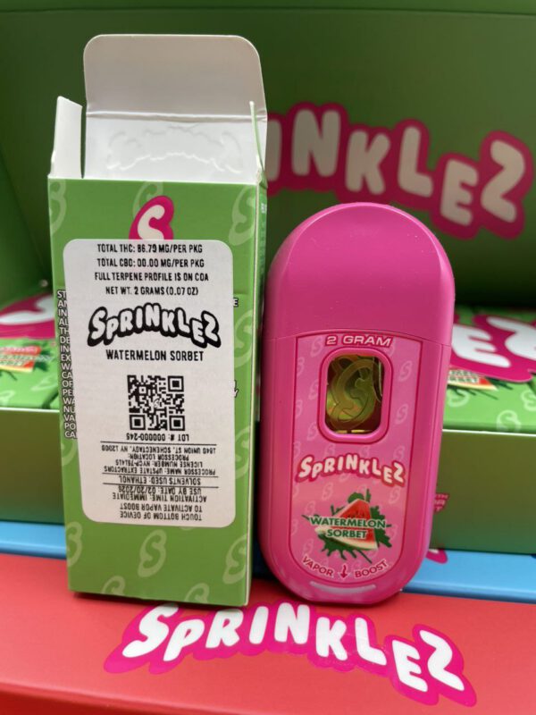 Sprinklez 2g disposable - Image 3