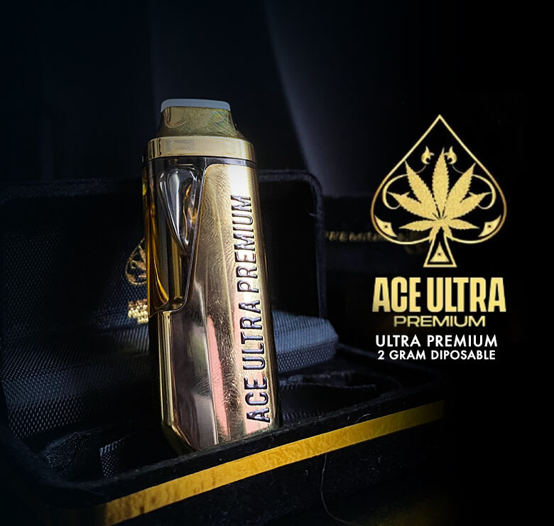 Ace ultra premium 2g disposable